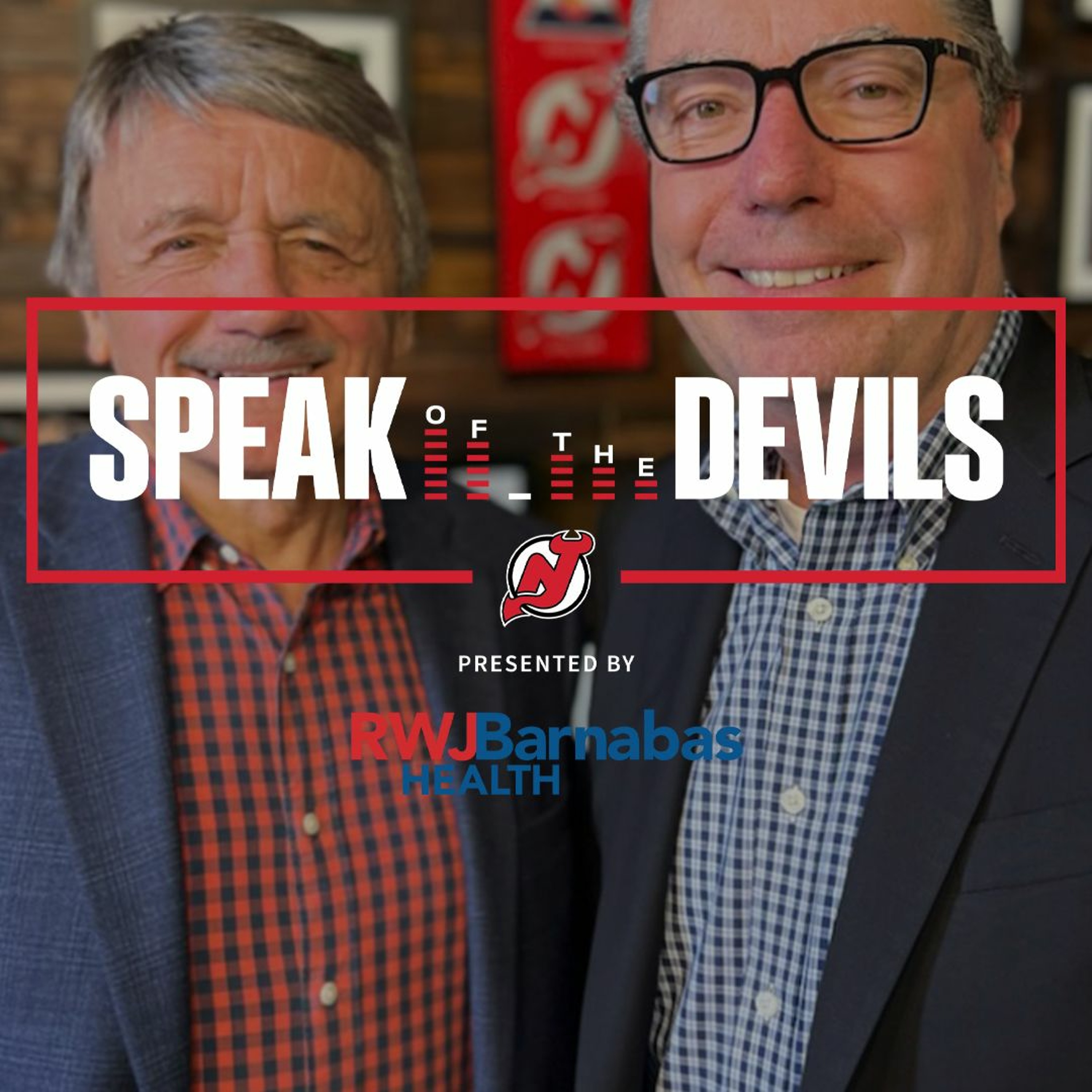 Matt Loughlin & Chico Resch | Speak of the Devils