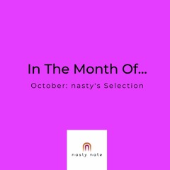 October 20'