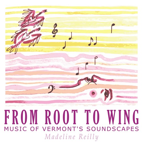 Episode 242 - Interview With Musician And Field Recordist Madeline Reilly