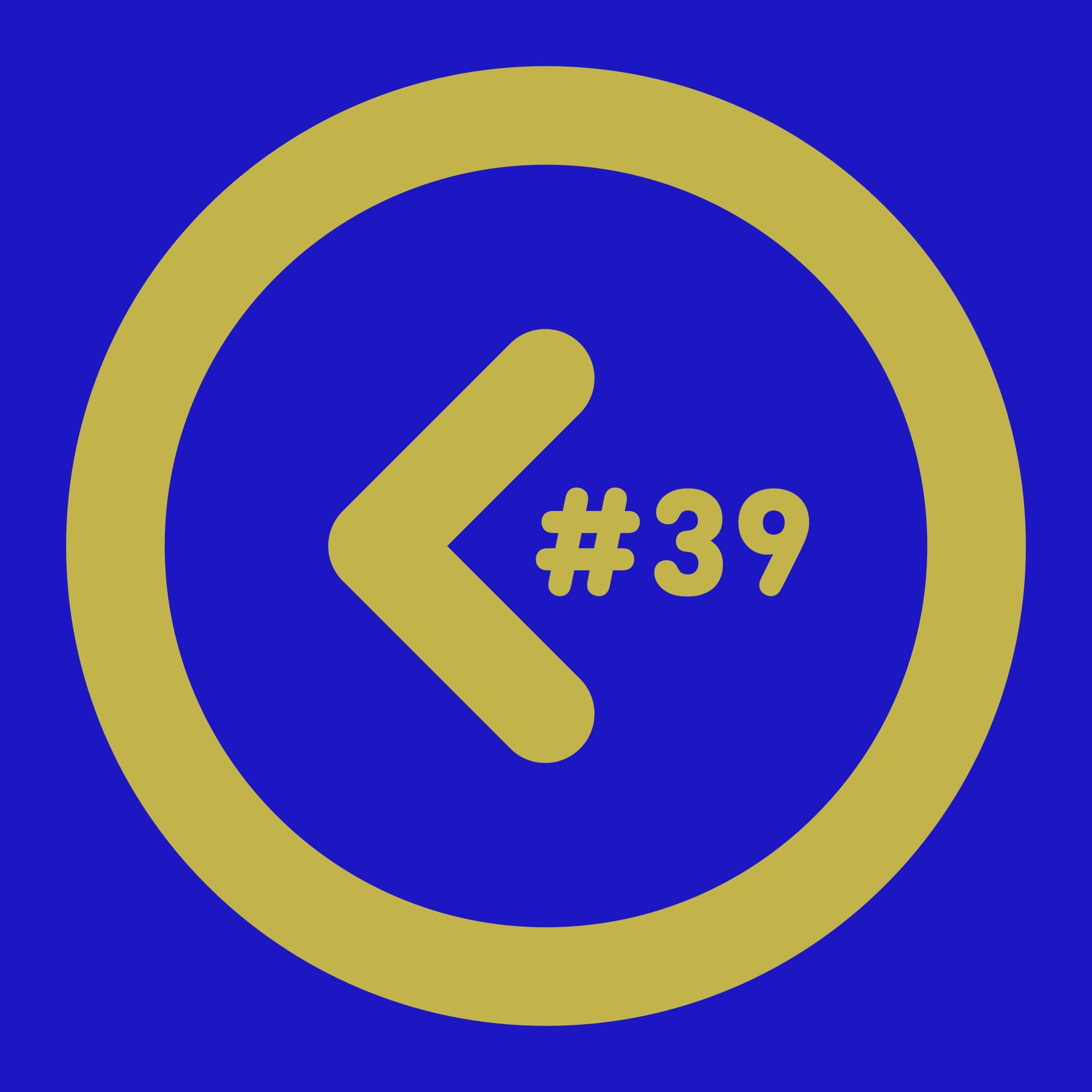OK Sessions #39 episode artwork