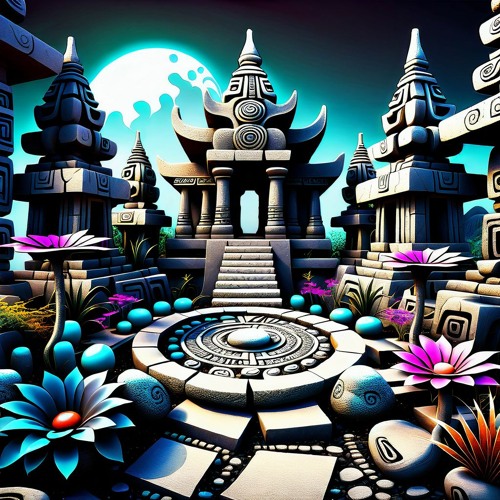 Stone Garden (Slow Edit)