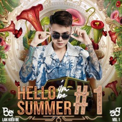 VINAHOUSE - HELLO SUMMER 2025 | BE MIX