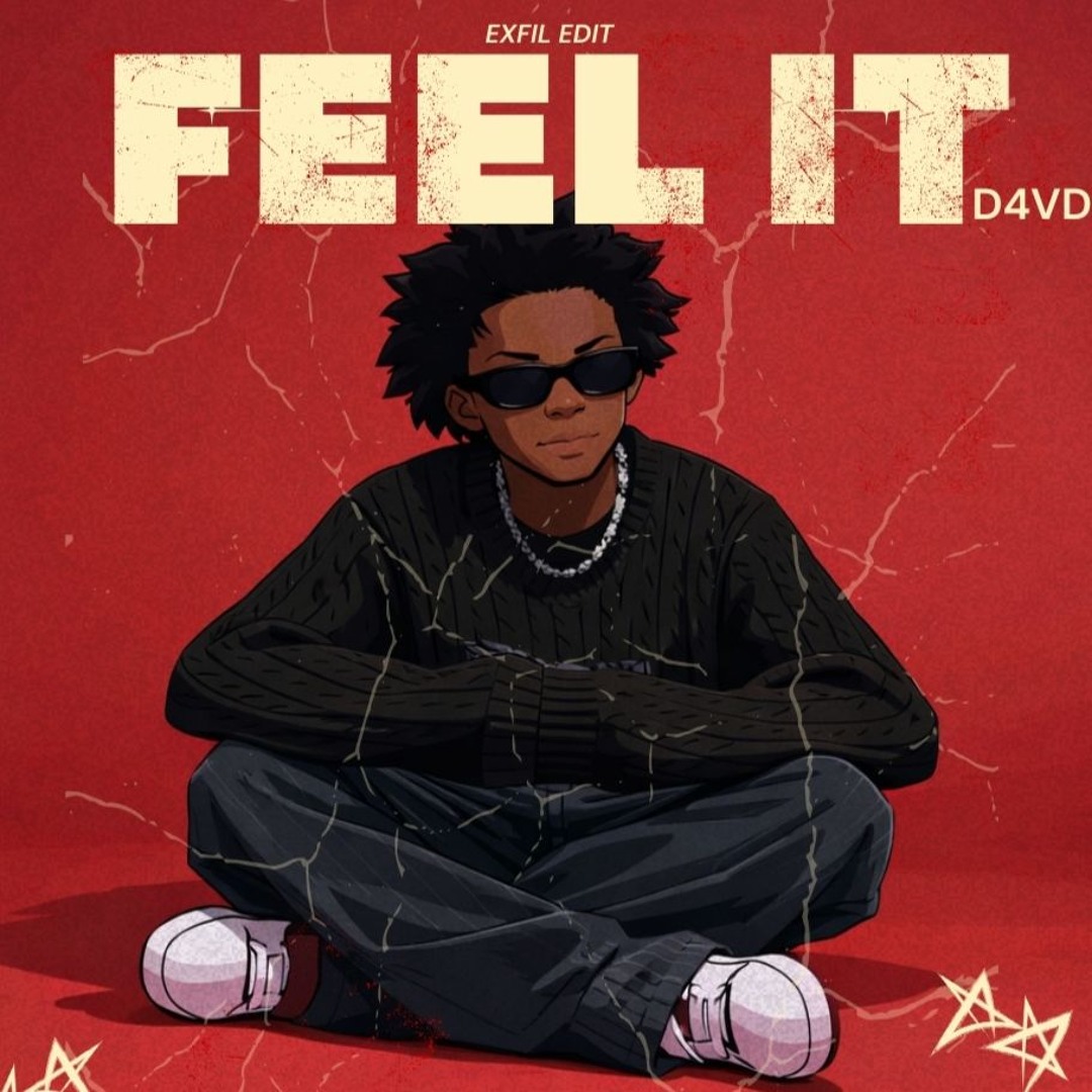 Stream FEEL IT - D4VD (EXFIL EDIT)*PREVIEW (BUY=FREE DOWNLOAD) by EXFIL ...