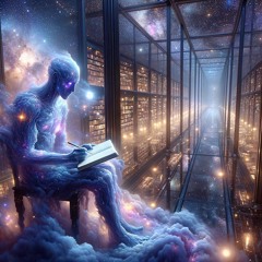 Cosmic Library Healing