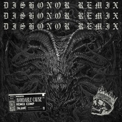 MARAUDA - AVOIDABLE CAUSE (DISHONOR REMIX) (CLIP) FREE DOWNLOAD AVAILABLE, JUST CLICK BUY!