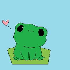 A frog's day