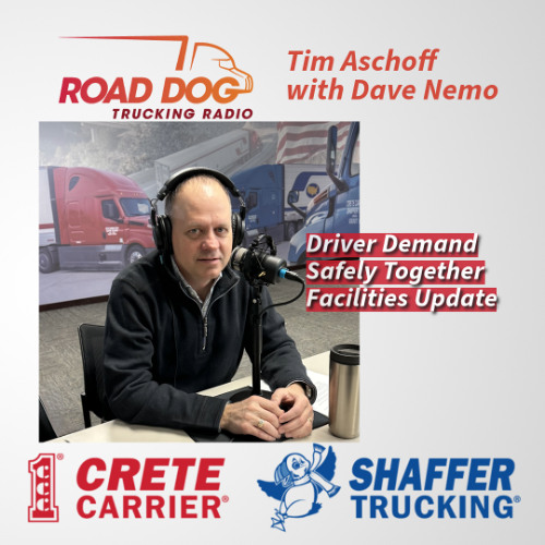 CRETE CARRIER DRIVER PAY visual data 8