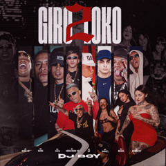 Giro Loko2 (feat. MC GP, MC HARIEL, MC Joãozinho VT, MC Tuto, Mc Kanhoto & Mc Magal)