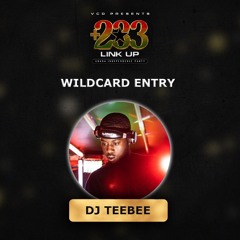 DJ TEEBEE +233 WILDCARD MIX