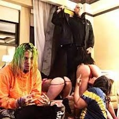 Schlosser X Tekashi69 - All Night