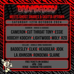 Baddesley - Brum Daddy 12th October