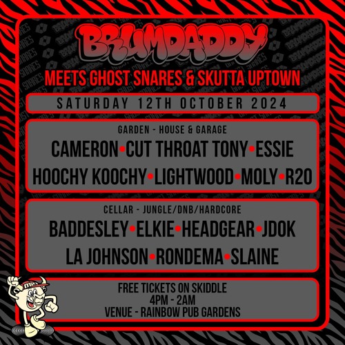 Baddesley - Brum Daddy 12th October