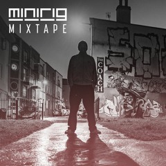 Adam Crawford - Minirig Mixtape