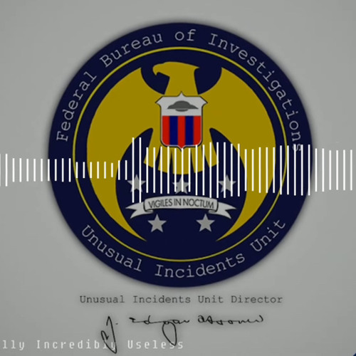 FBI UIU theme -Butedmesa