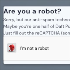 Are you a robot? (original mix)