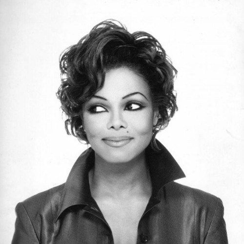 Janet Jackson - No Sleeep (Satin Sage Remix)