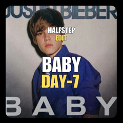 Justin Bieber X Martin Ikin X Typo - Baby Back In Time The Flow (HALFSTEP Edit)