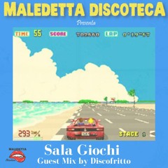 "SALA GIOCHI" GUEST MIX by DISCOFRITTO
