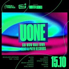 Viivn Dj Set Thick As Thieves x Winter Series At Revolver Upstairs 15 - 10 - 2023