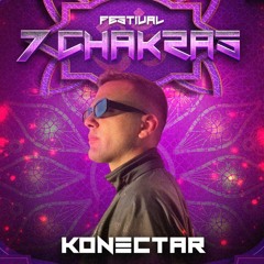 KONECTAR - FESTIVAL 7 CHAKRAS - 21/10/23