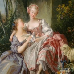 [ASMR + ART] Ecoute un tableau #15 | François Boucher, La lettre d'amour, 1750