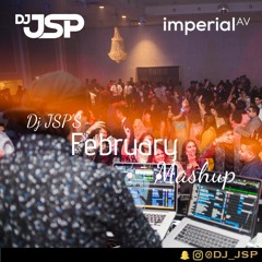 February Bhangra Mashup - DJ JSP