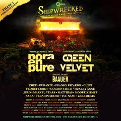 Gonzo | Shipwrecked Music Festival | 1.29.22