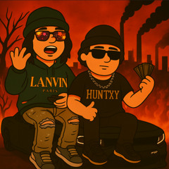 Any Who IsoJeff feat (Huntxy)