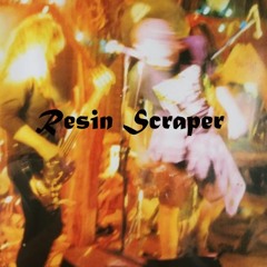 Resin Scraper - Brainstorm (Hawkwind) 1992