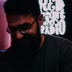 SELLO @ RED LIGHT RADIO / 2015
