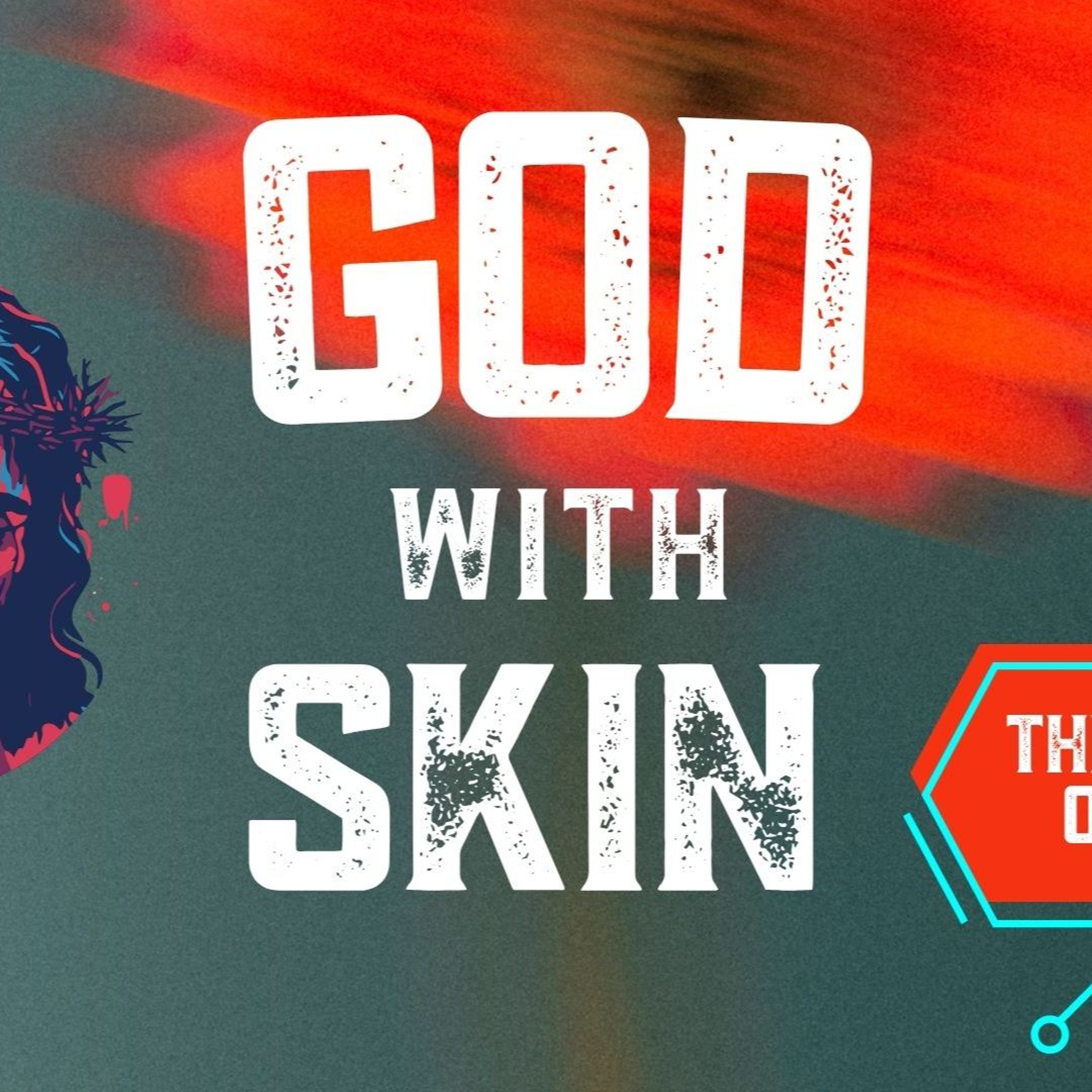 Who Are You? - John 1:19-28 - Series: God With Skin - The Gospel of John episode artwork