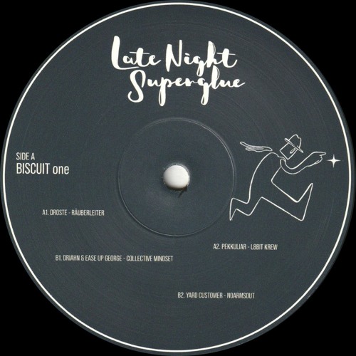 Various - Biscuit One (LNS01)