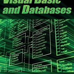 [PDF] Read Visual Basic and Databases: A Step-By-Step Database Programming Tutorial by  Philip Conro