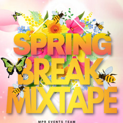 Spring Break Dancehall 2024 Mixtape 🔥 💿💤