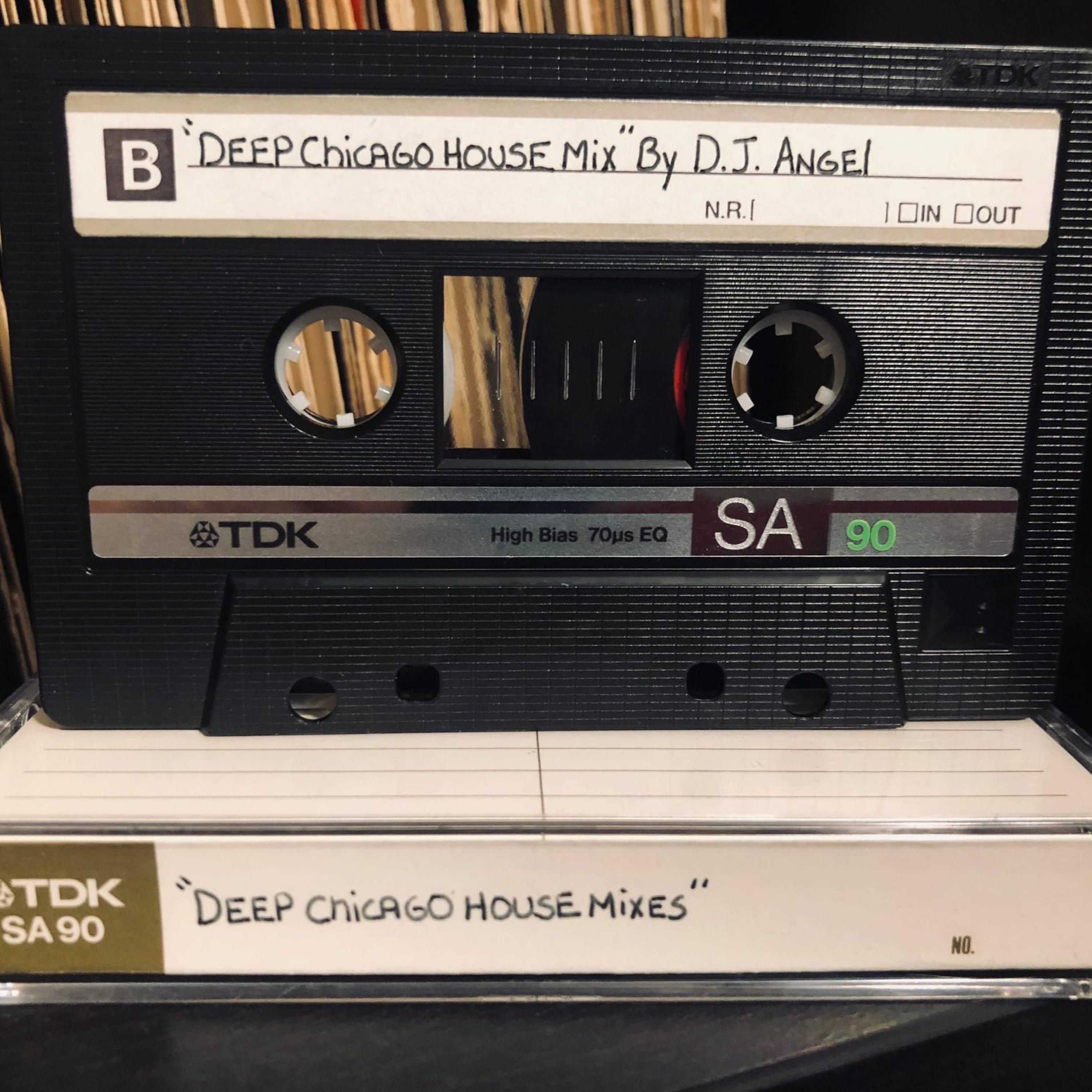 DJ M-TRAXXX