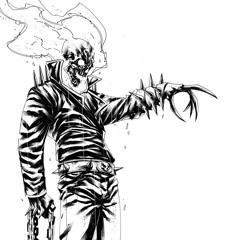 Ghostrider (prod. dstr mdfk)