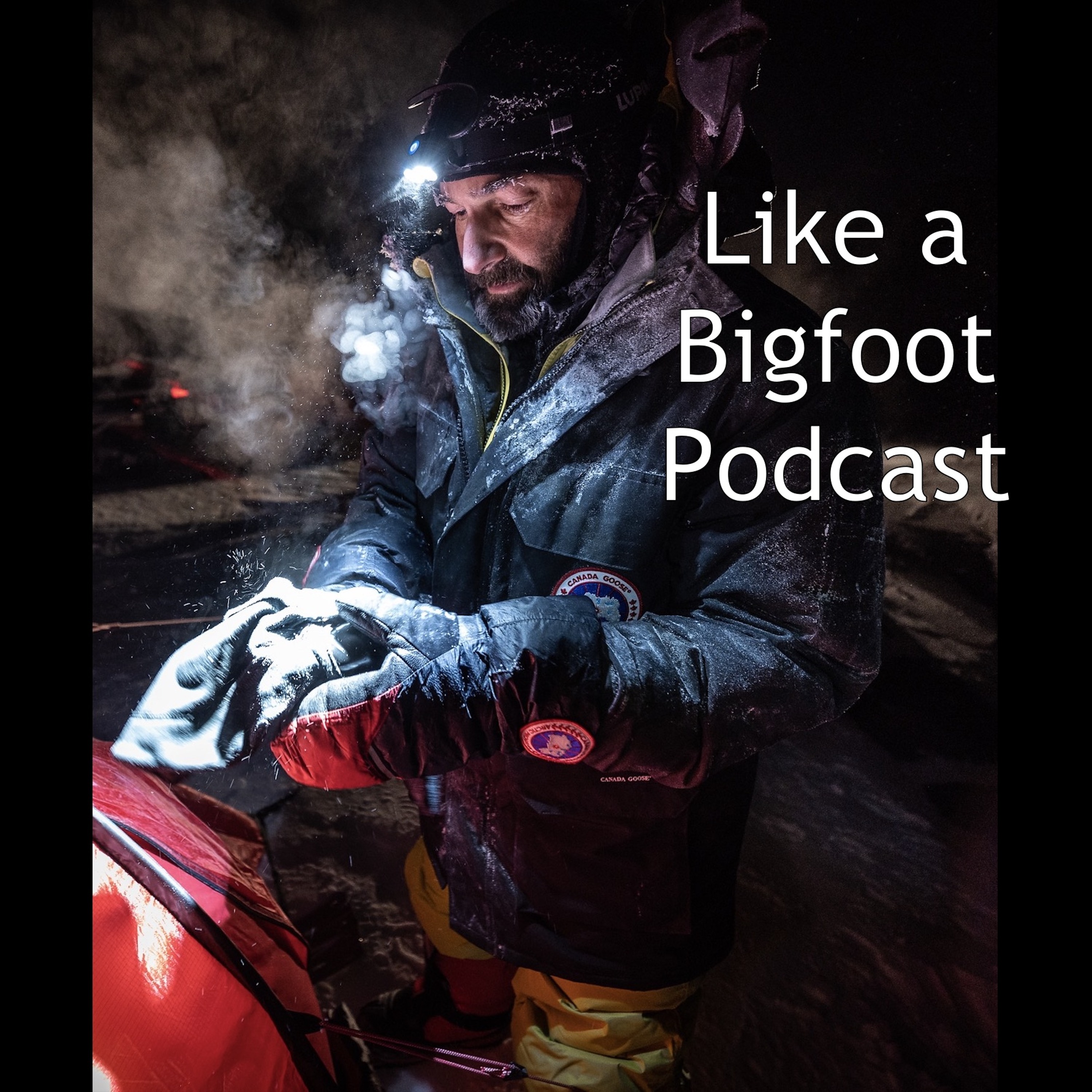 #334: Ray Zahab 3 -- Applying Lessons from Adventures to Life Challenges episode artwork