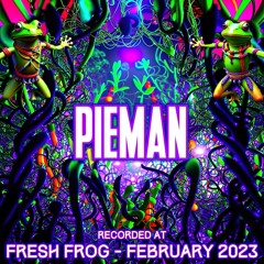 Pieman - Recorded at TRiBE of FRoG Fresh Frog 2023
