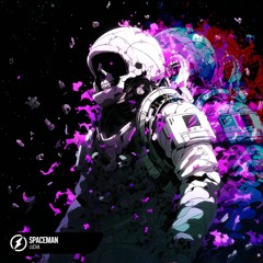 Lucha - Spaceman