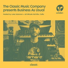Business As Usual October 2024: Luke Solomon & Coflo