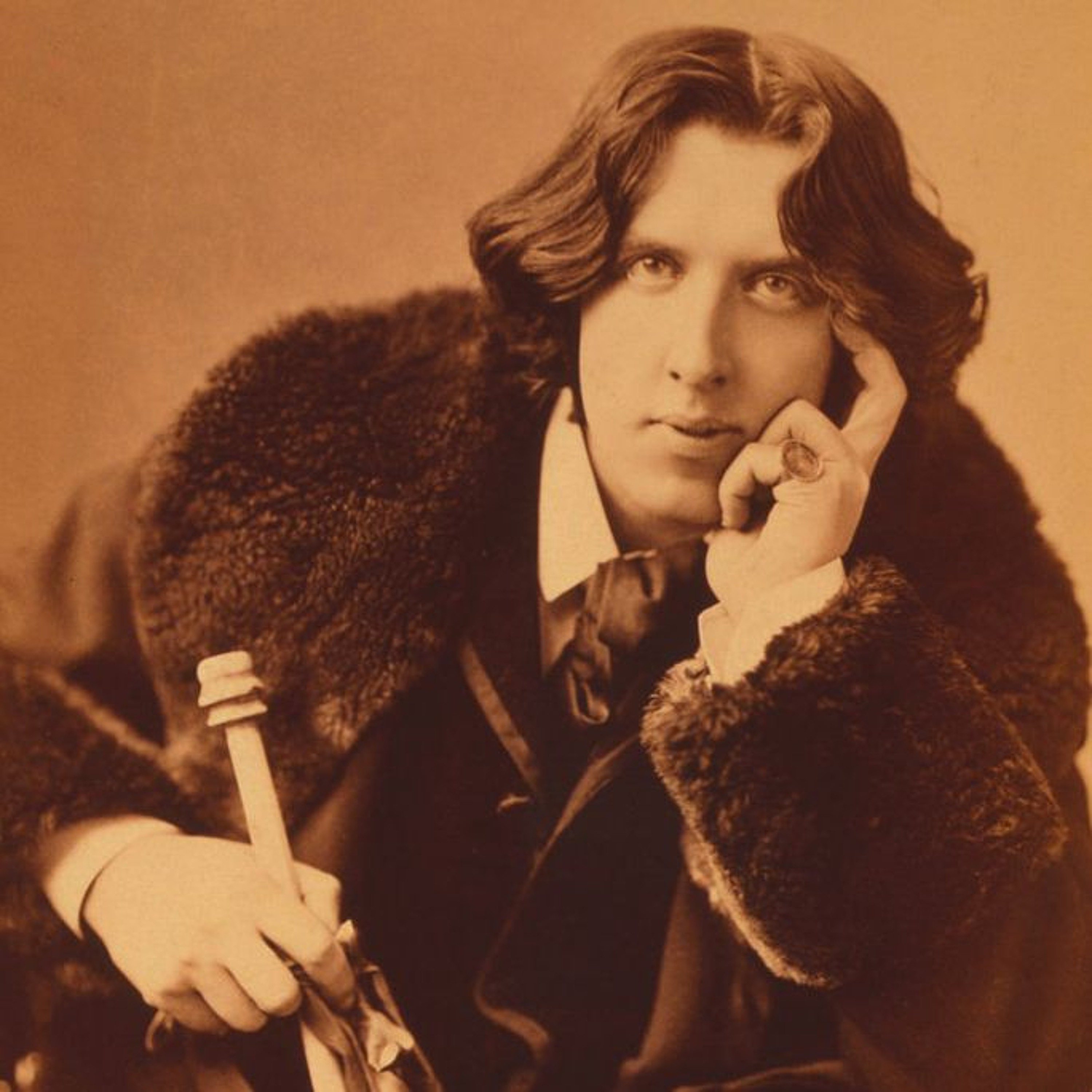 Episode 282 : Oscar Wilde 'n Out episode artwork
