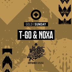 T-Go & Noxa | GOLD | Sunday | Defqon.1 2025