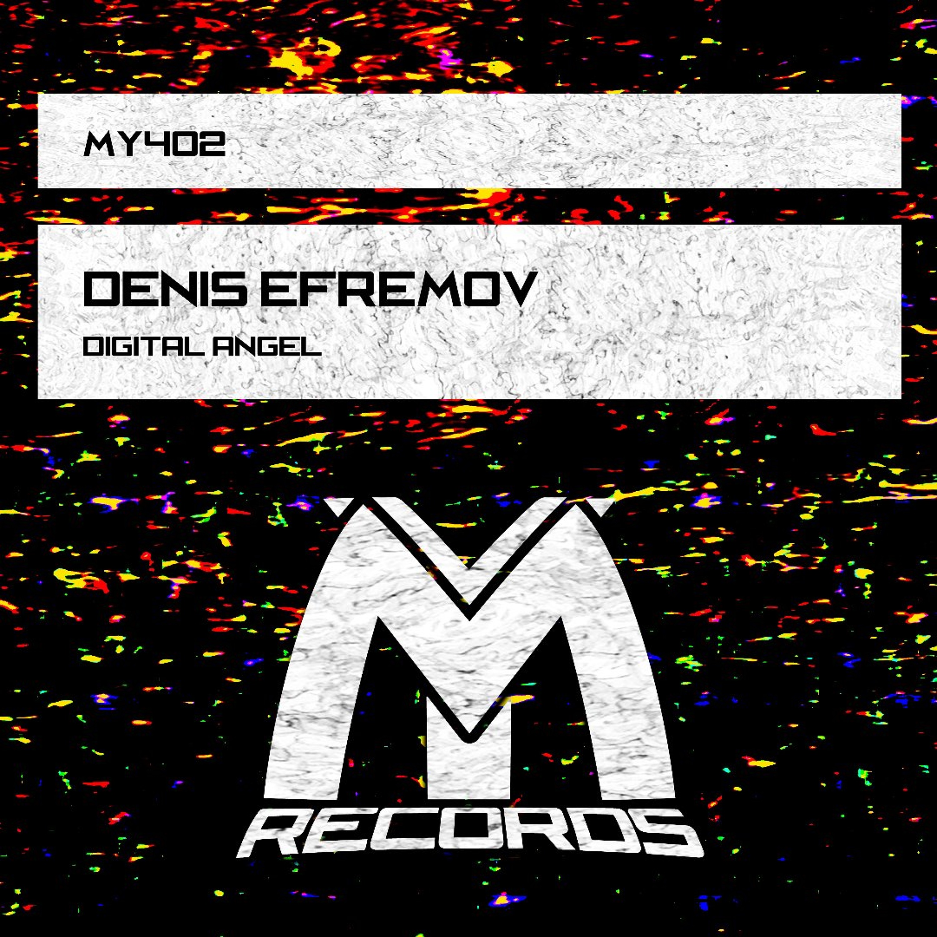 Denis Efremov - Digital Angel (Extended Mix) episode artwork