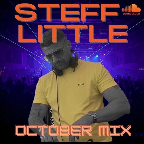 Steff Little - October 2025 Mix