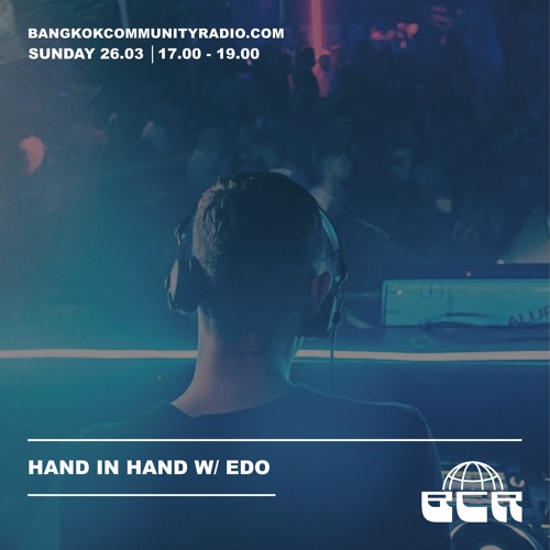 Hand In Hand with DotDE - 26th March 2023