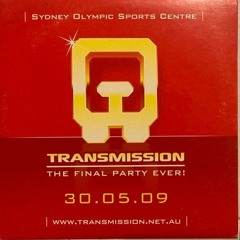 Transmission Sydney | The Final Party Ever | Dj Bennett Live - 2009