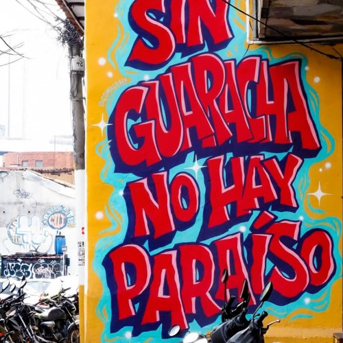 Copy of Related tracks: SIN GUARACHA NO HAY PARAISO (PACK FREE) GUARACHA MEXA 2K25