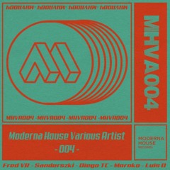 PREMIERE ! Moroko - Fuego (Original Mix) Moderna House Records