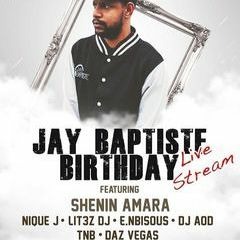 DJ Litez - Live Set @ (Jay Baptiste Birthday Stream) 28.11.21