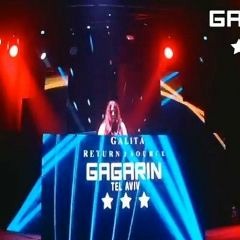 Gagarin Club  Live virtual Set
